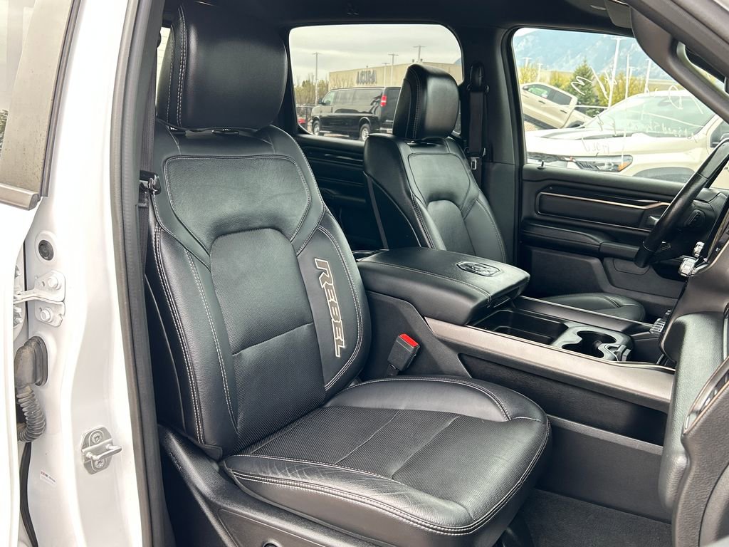 Used 2021 RAM 1500 Rebel w/ Rebel Level 2 Equipment Group image 18