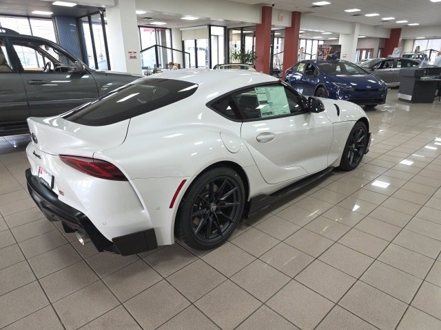 New 2026 Toyota Supra Premium image 5