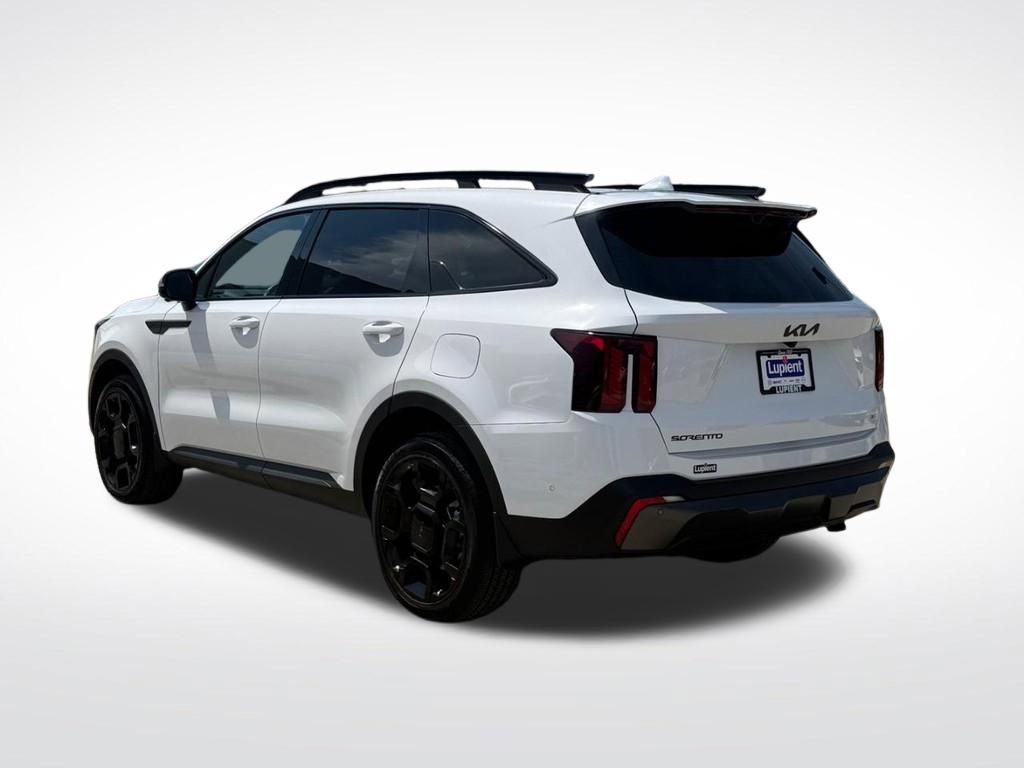 Used 2025 Kia Sorento SX Prestige w/ Olive Brown Leather Package image 8