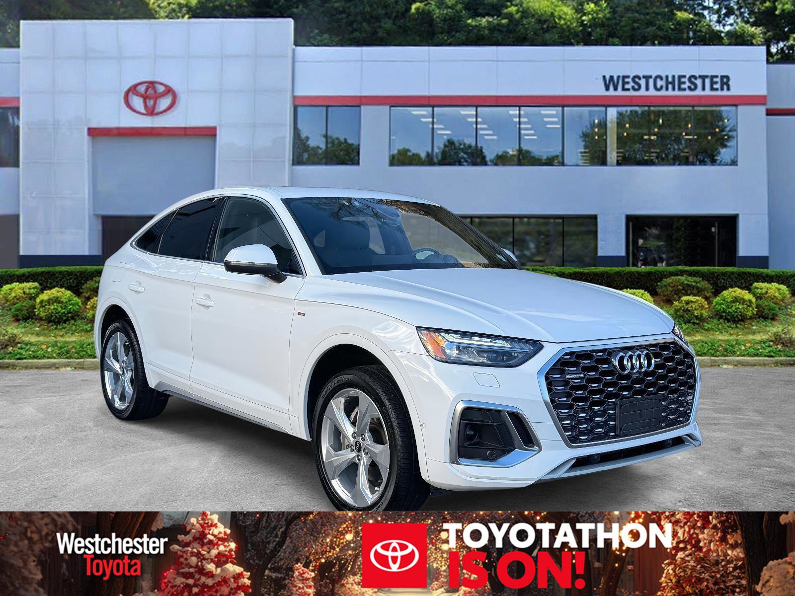 Used 2021 Audi Q5 Prestige