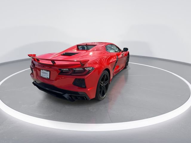 Used 2026 Chevrolet Corvette Stingray Convertible w/ Z51 Performance Package image 8