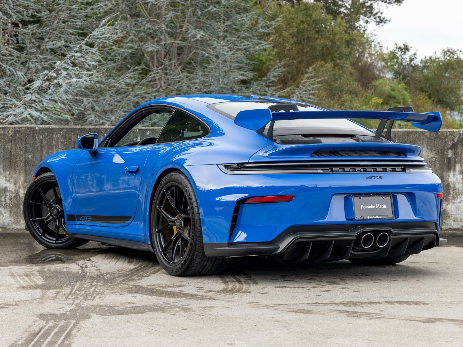 Certified 2026 Porsche 911 GT3 RWD image 3