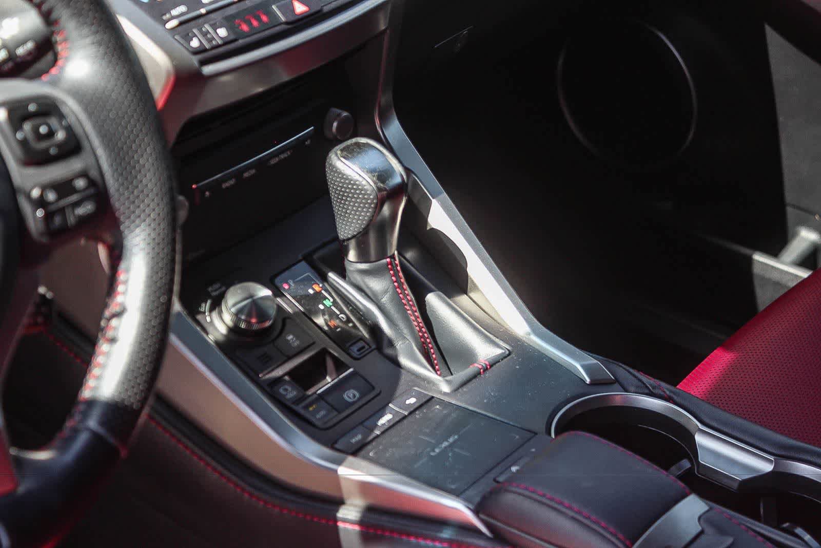 Used 2019 Lexus NX 300 F Sport w/ F Sport Premium Package FWD image 23