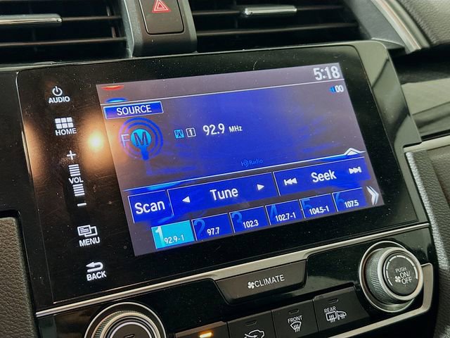 Used 2017 Honda Civic EX image 16