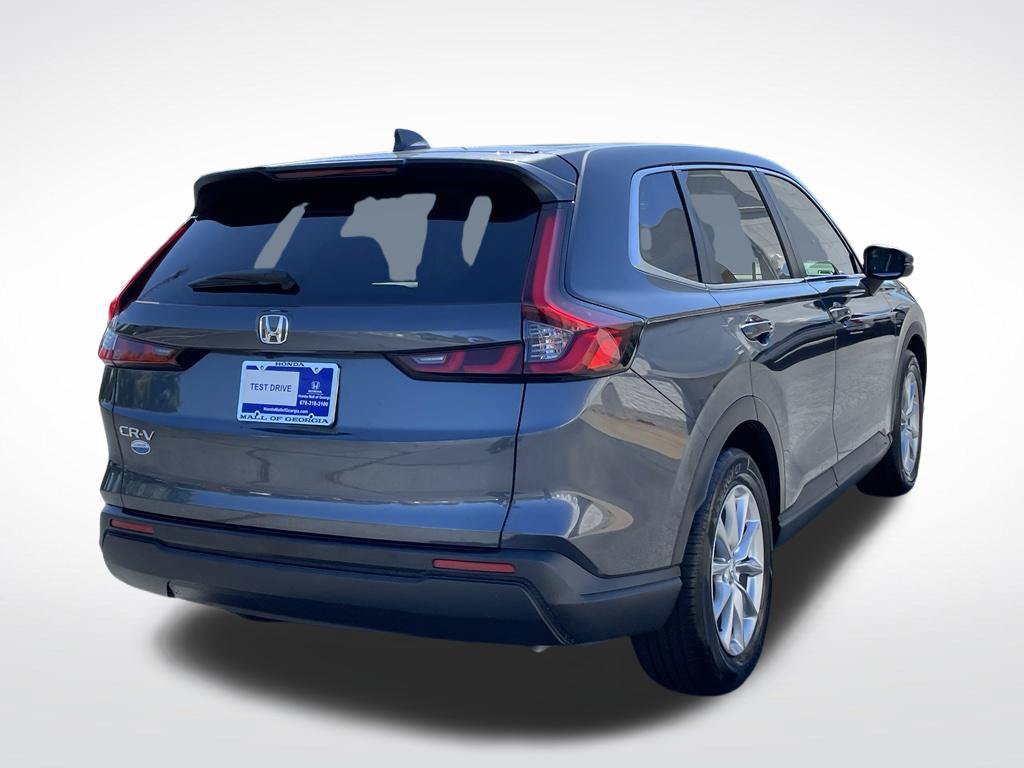 Certified 2026 Honda CR-V EX image 6