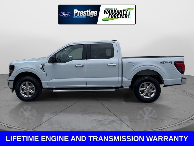 Used 2025 Ford F150 XLT w/ Equipment Group 301A Standard AWD/4WD image 7