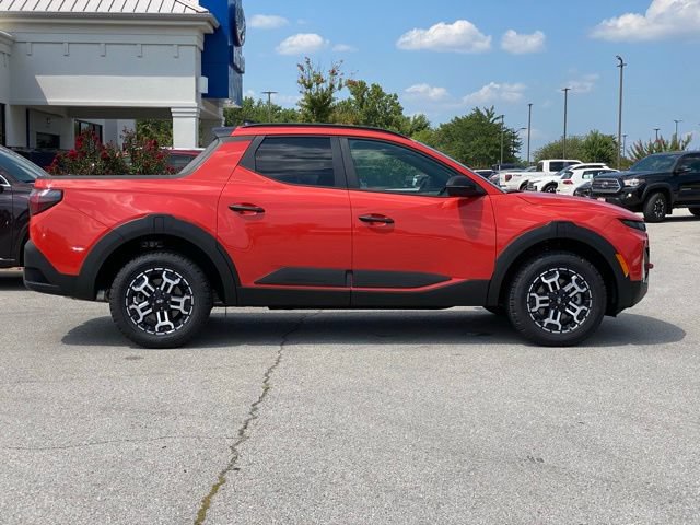 New 2026 Hyundai Santa Cruz XRT AWD/4WD image 8