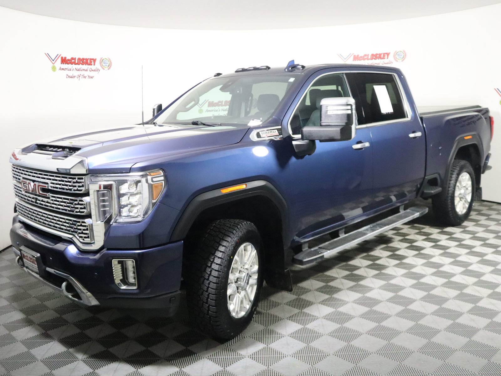 Used 2023 GMC Sierra 2500 Denali image 18