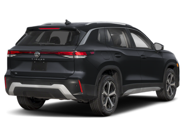 New 2026 Volkswagen Tiguan SE AWD/4WD image 2