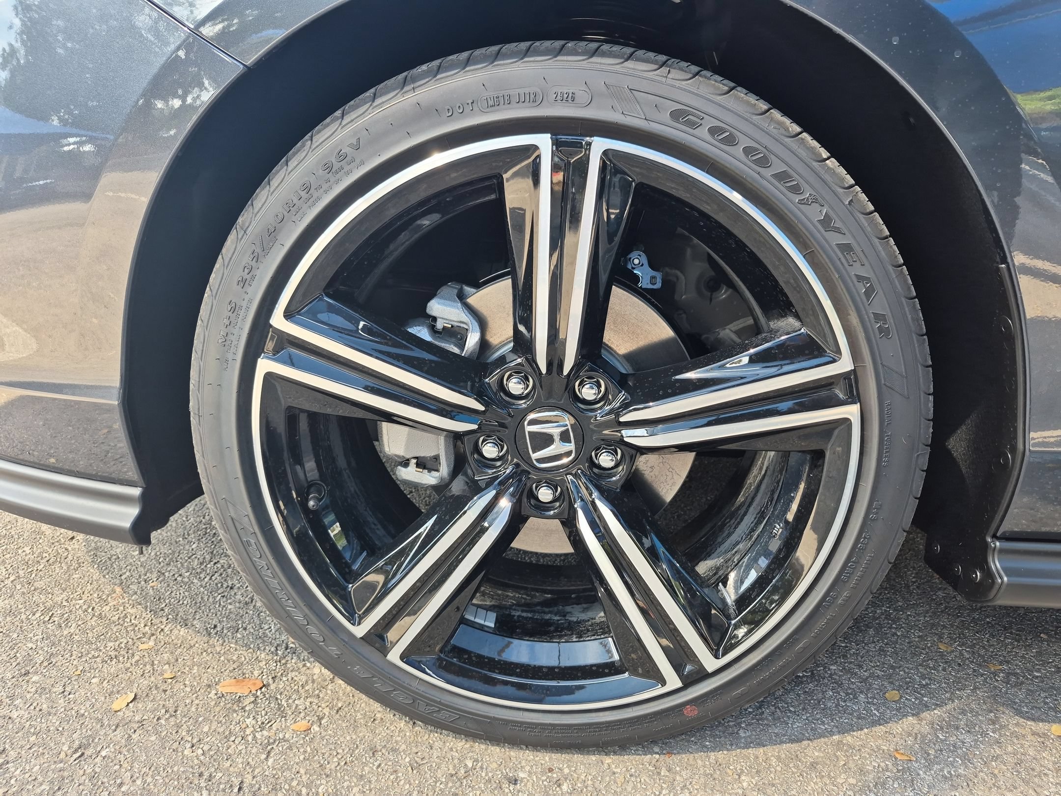New 2026 Honda Accord SE image 25