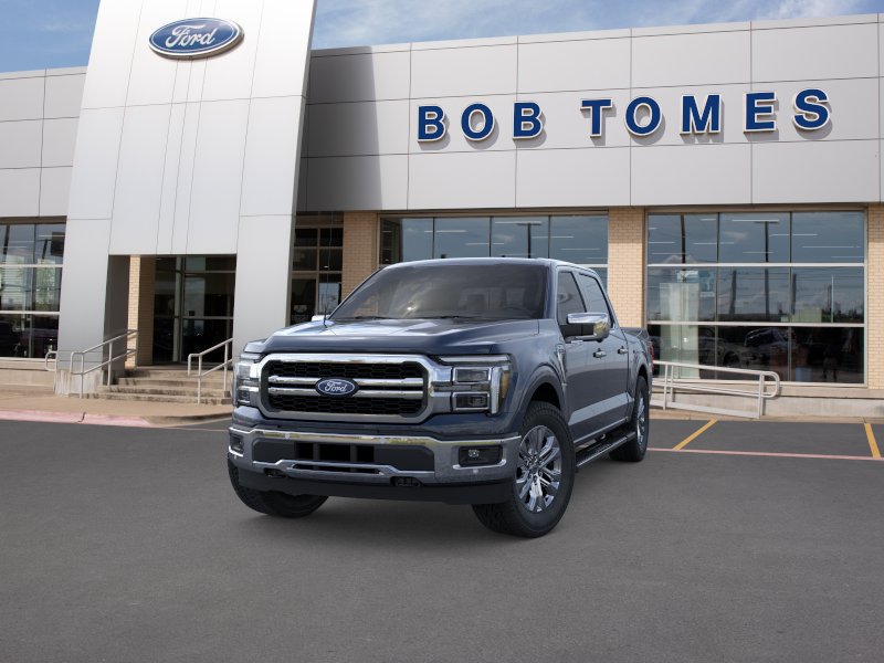 New 2026 Ford F150 Lariat w/ Equipment Group 502A High AWD/4WD image 2