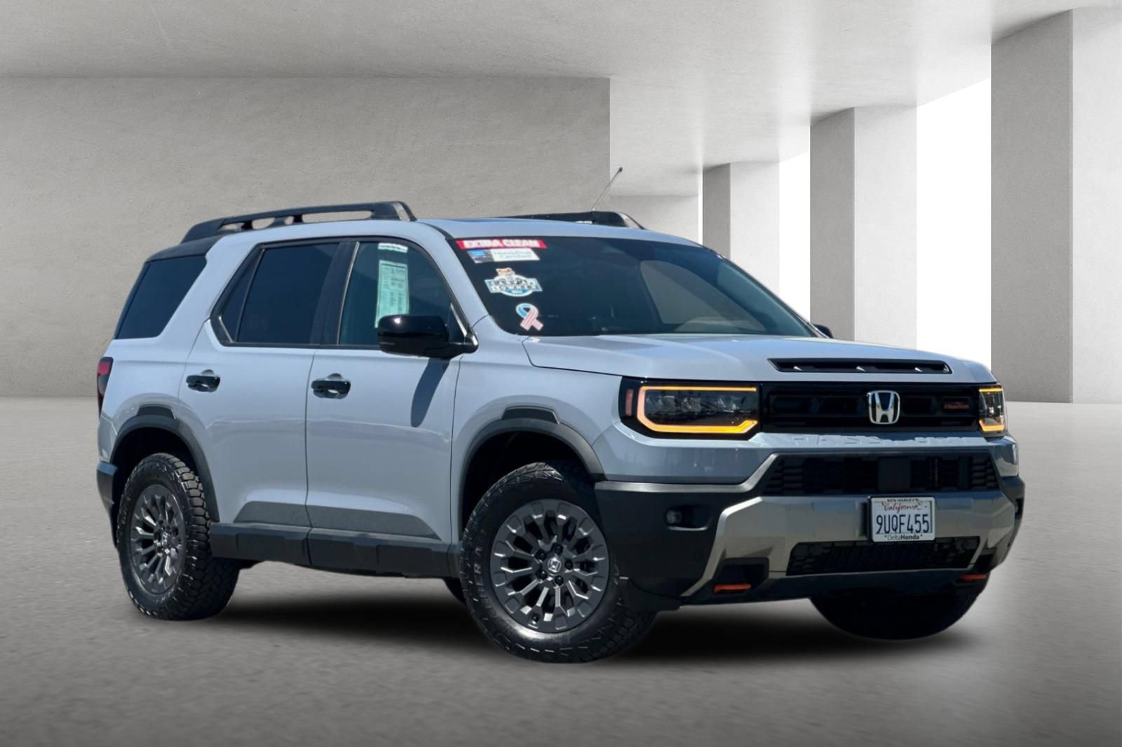 Used 2026 Honda Passport TrailSport image 1
