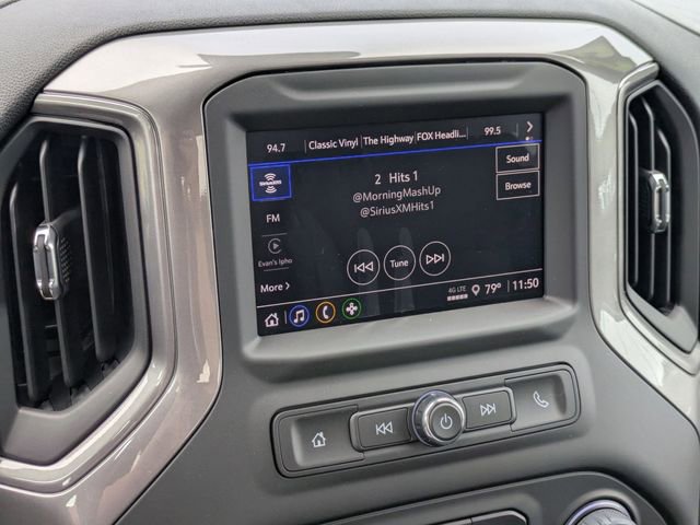 New 2025 Chevrolet Silverado 2500 Custom w/ Custom Value Package image 15