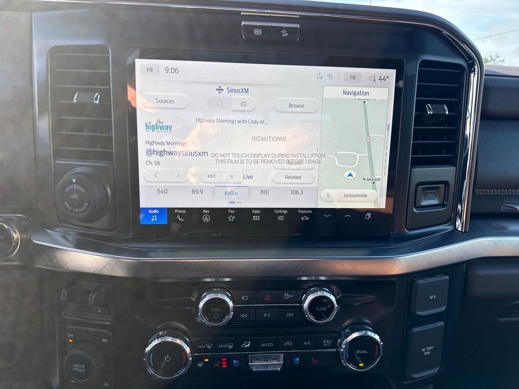 New 2025 Ford F350 King Ranch w/ Chrome Package image 26