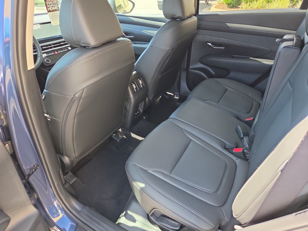 New 2026 Hyundai Tucson SEL FWD image 31