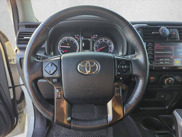Certified 2024 Toyota 4Runner TRD Off-Road Premium w/ Off Road Premium Plus Package AWD/4WD image 10