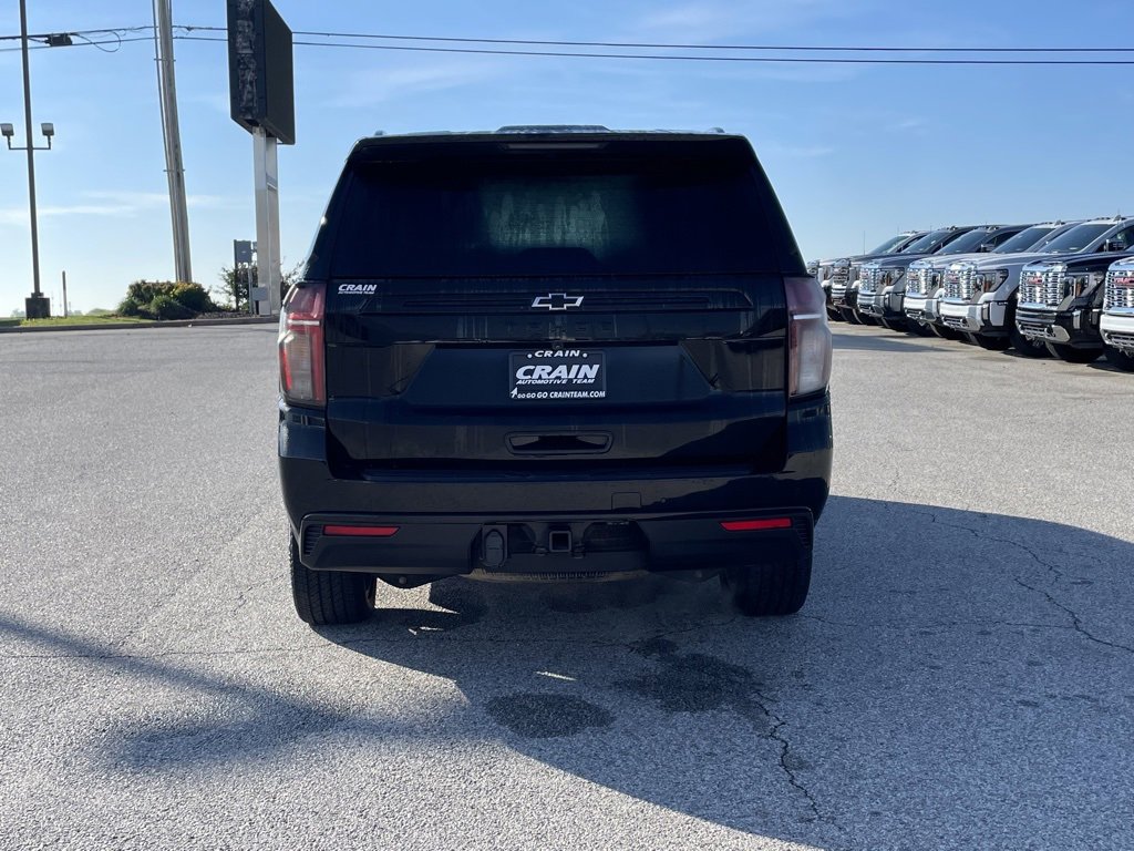Used 2024 Chevrolet Tahoe RST w/ Luxury Package image 6