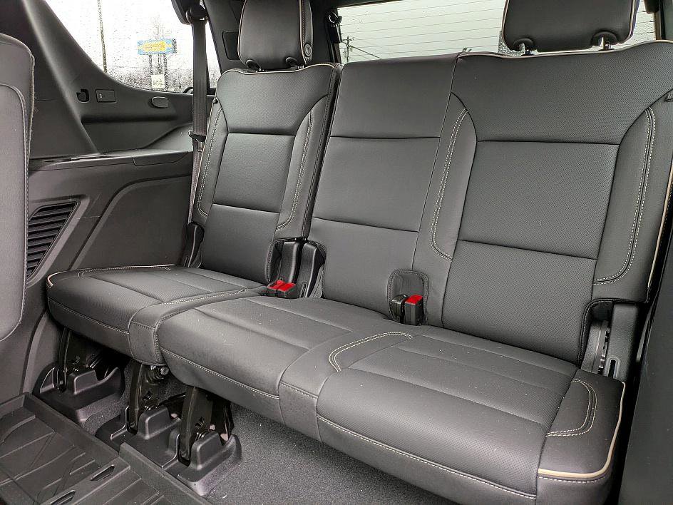 Certified 2026 Chevrolet Tahoe Premier image 33