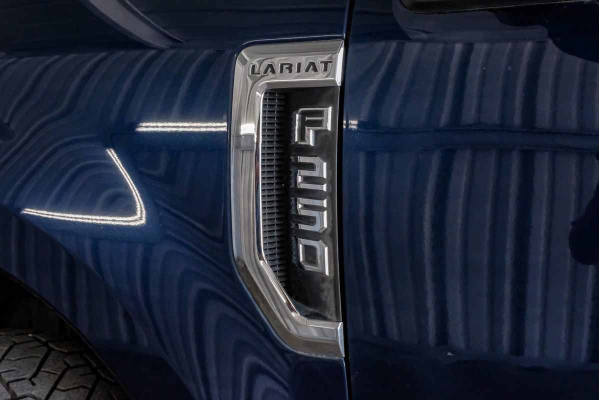 Used 2018 Ford F250 Lariat w/ Chrome Package AWD/4WD image 53