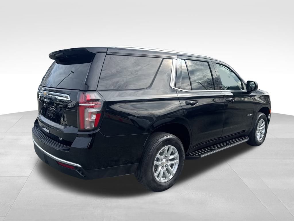 Used 2024 Chevrolet Tahoe LT image 5