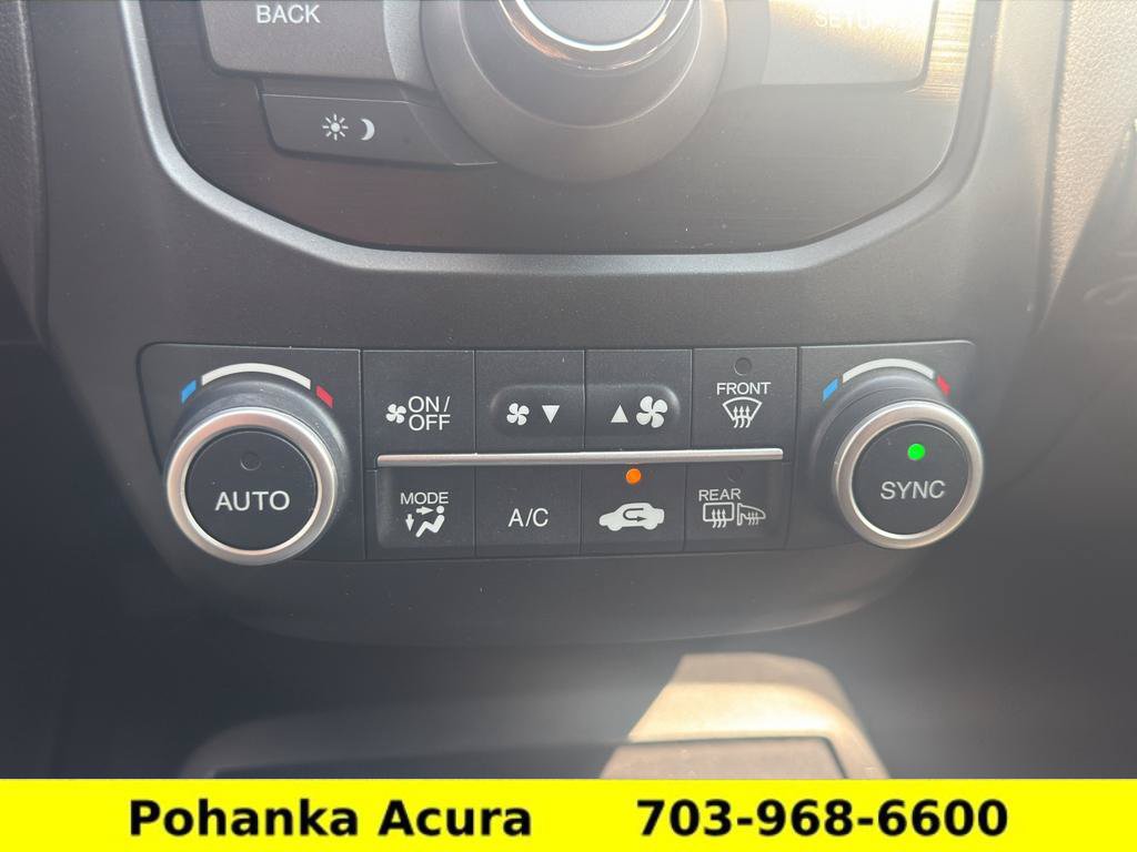 Used 2017 Acura RDX AWD image 16