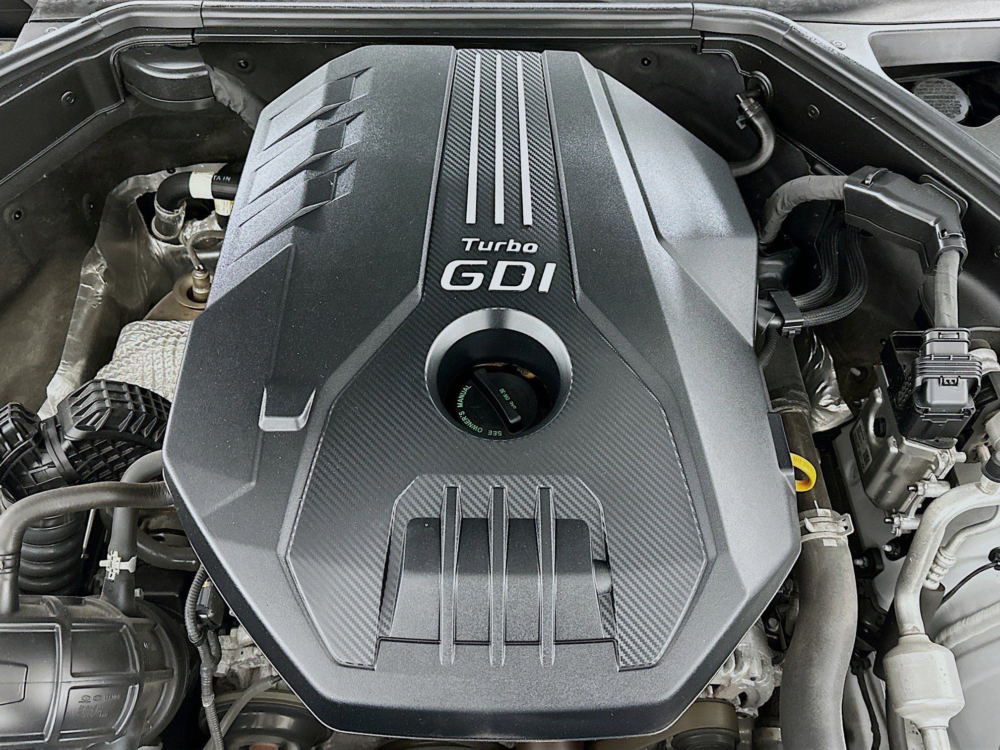 Used 2023 Genesis G70 2.0T w/ Sport Prestige Package image 32