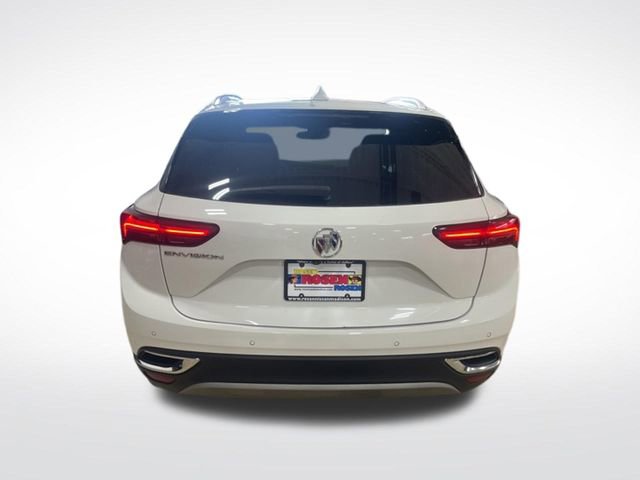 Used 2022 Buick Envision Preferred image 4