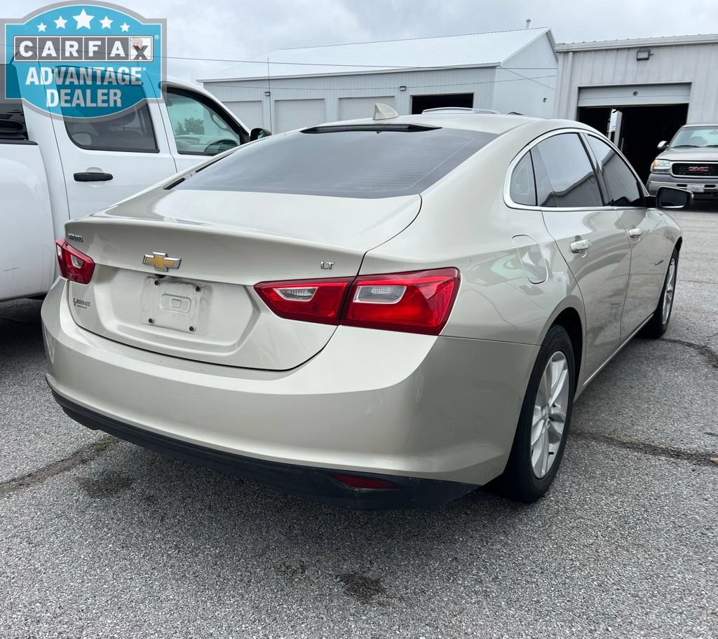 Used 2016 Chevrolet Malibu LT FWD image 6