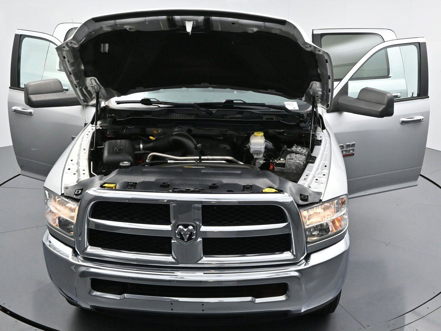 Used 2018 RAM 2500 SLT image 40