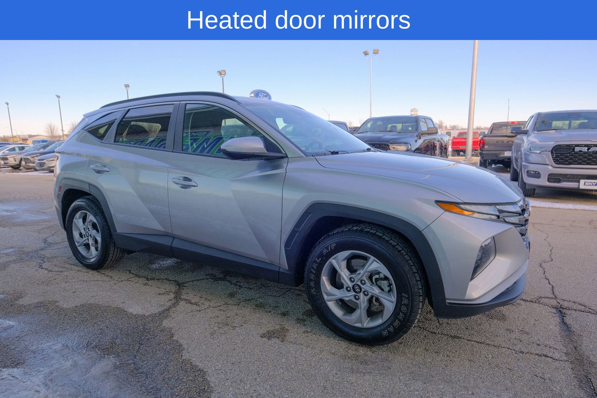 Used 2024 Hyundai Tucson SEL image 12