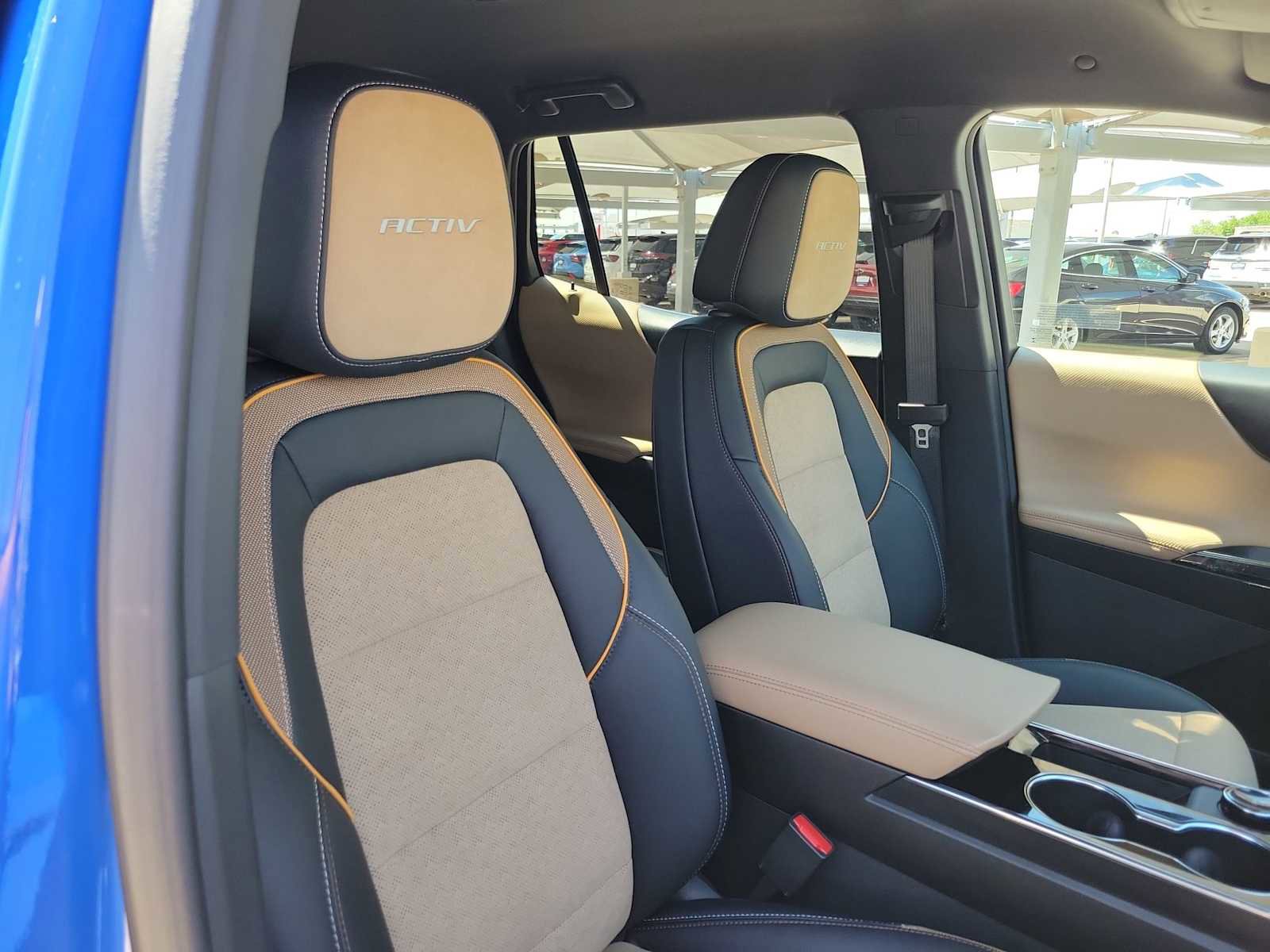 Used 2026 Chevrolet Equinox ACTIV w/ Safety and Technology Package image 18