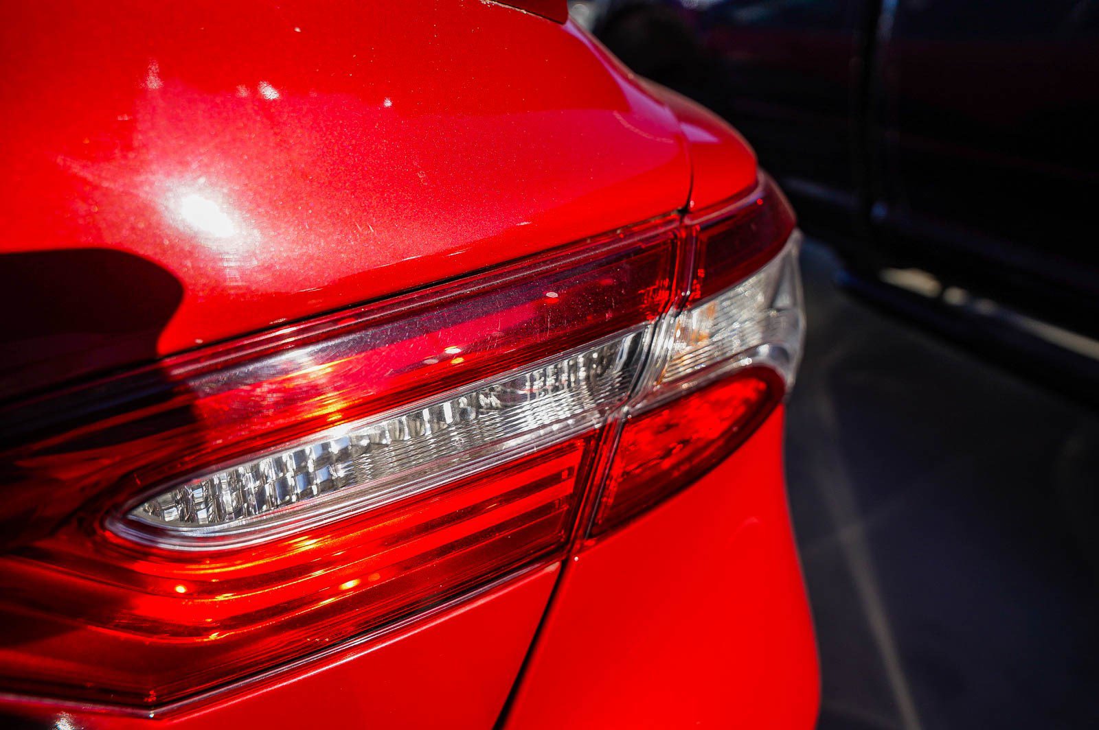 Used 2019 Toyota Camry SE image 9