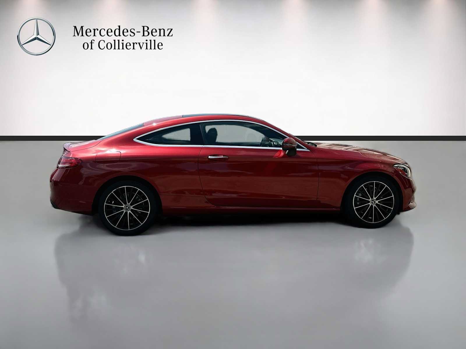 Used 2019 Mercedes-Benz C 300 Coupe image 4