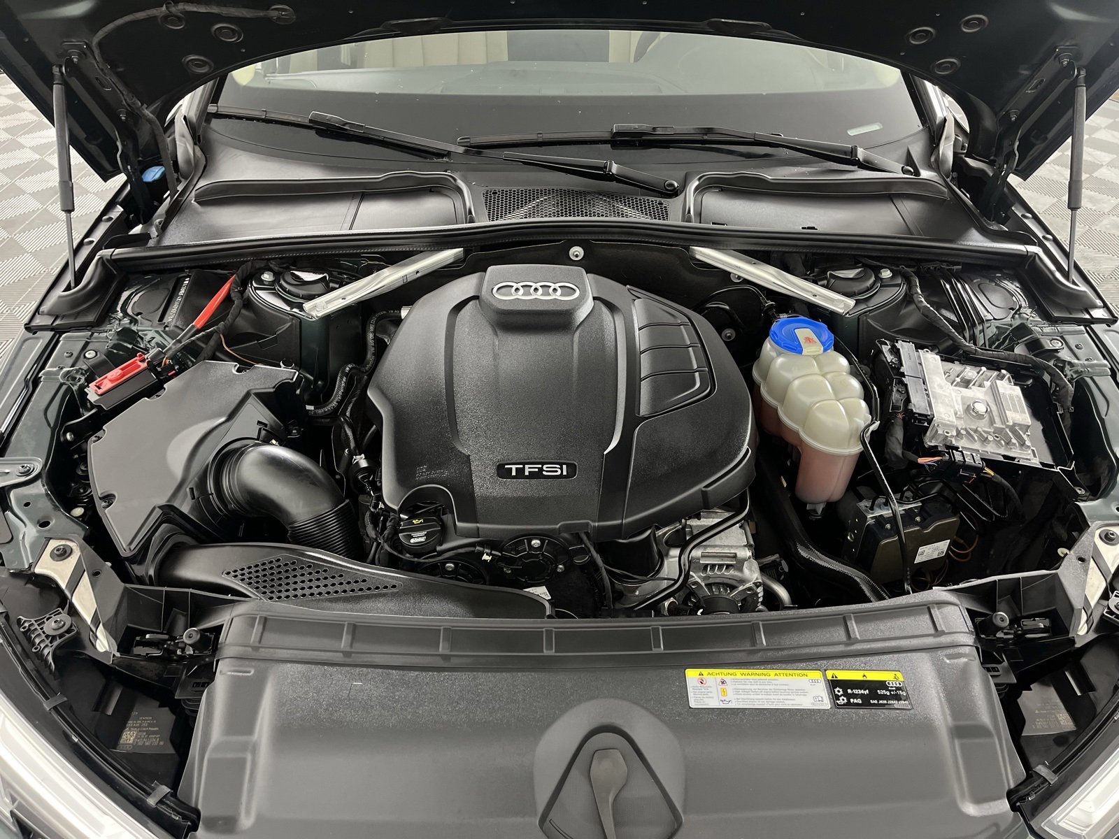 Used 2018 Audi A4 2.0T allroad Premium Plus image 21