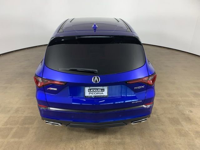 Used 2023 Acura MDX A-Spec image 11