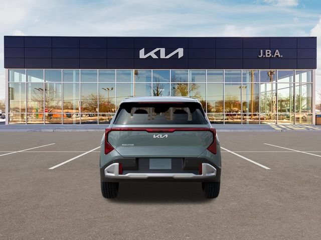 New 2027 Kia Seltos EX FWD image 6