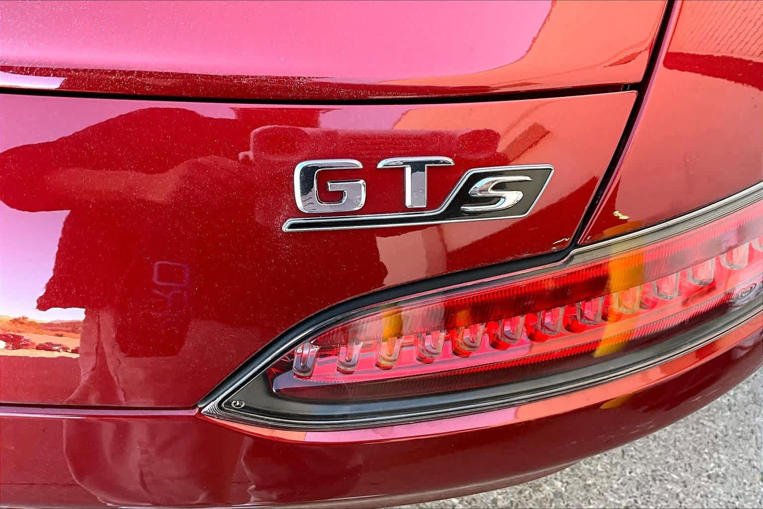 Used 2018 Mercedes-Benz AMG GT S image 9