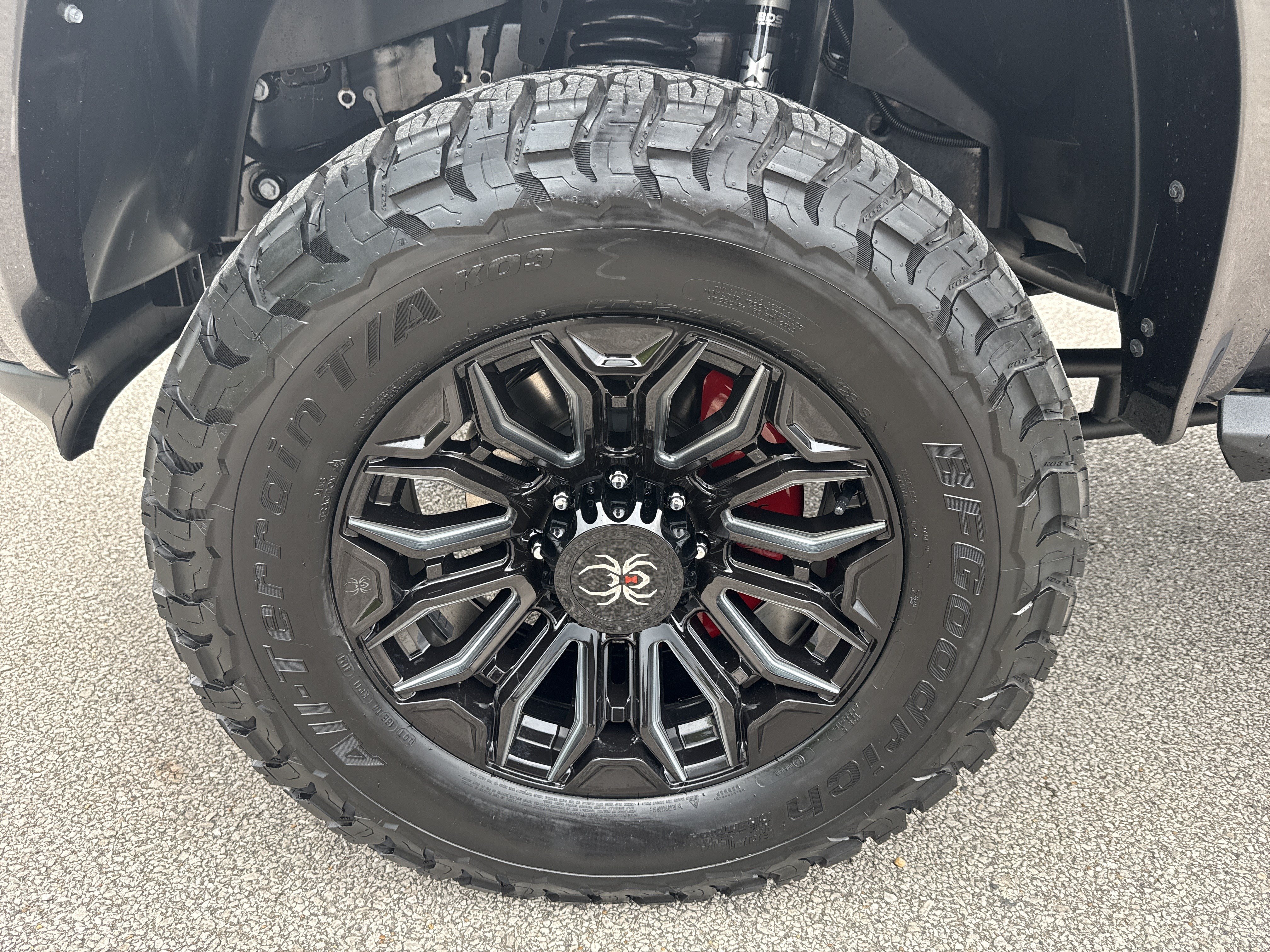 New 2026 RAM 2500 Big Horn AWD/4WD image 12
