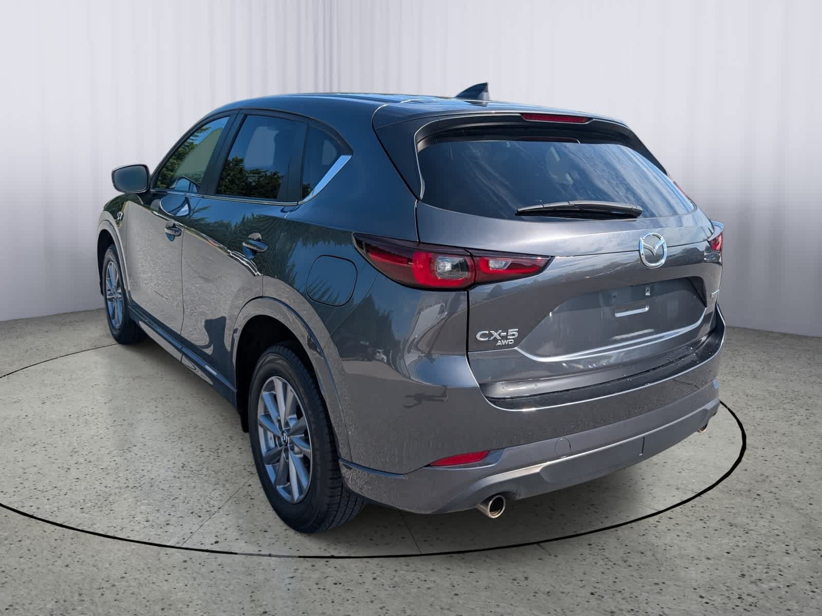 Used 2024 MAZDA CX-5 AWD 2.5 S w/ Preferred Package image 5