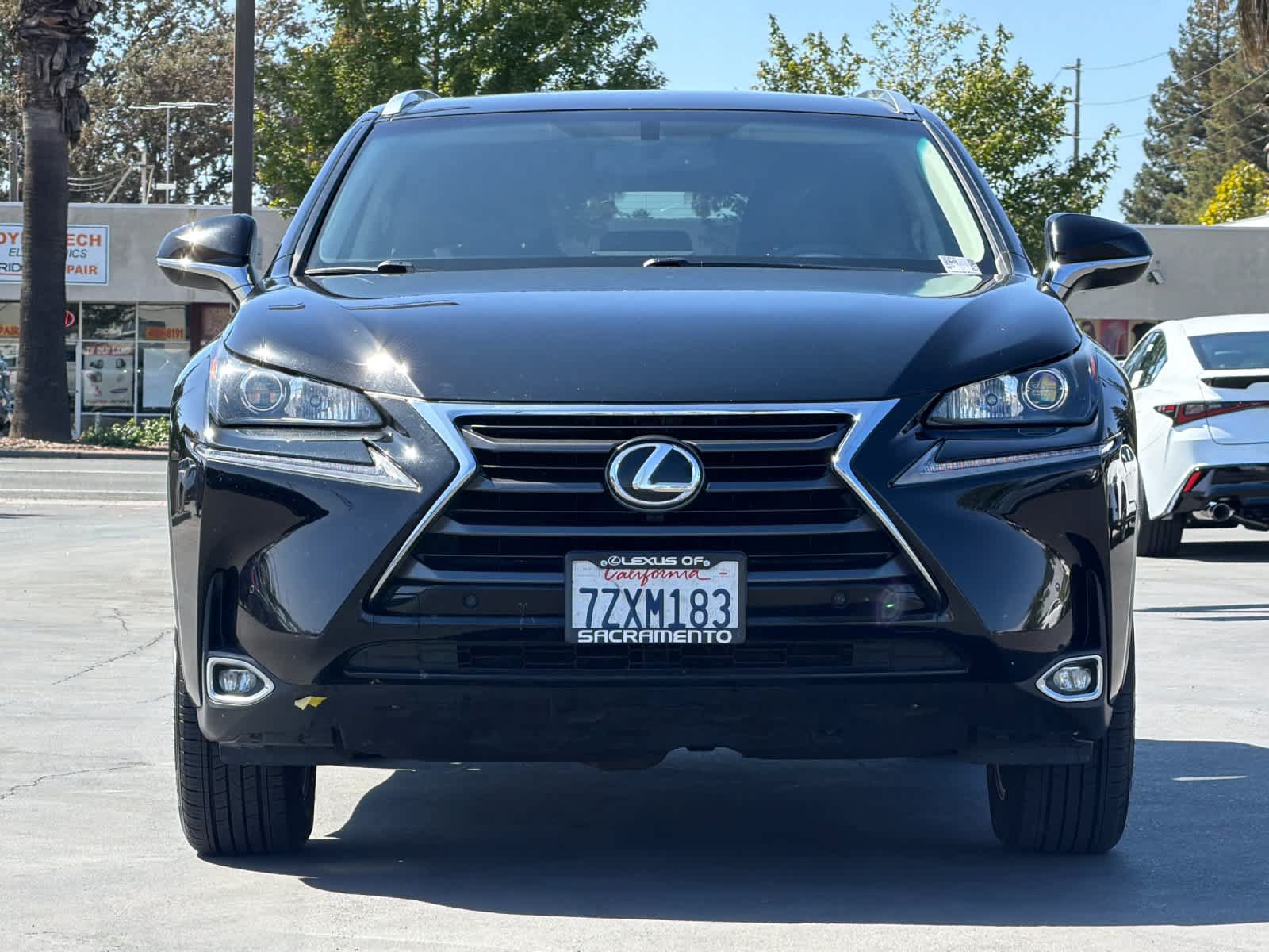 Used 2017 Lexus NX 200t AWD w/ Premium Package image 10