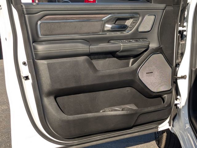 New 2026 RAM 1500 Laramie w/ Night Edition image 12