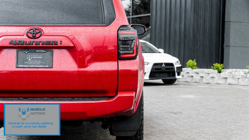 Used 2022 Toyota 4Runner SR5 Premium w/ 4Runner Black Package (TMS) RWD image 10