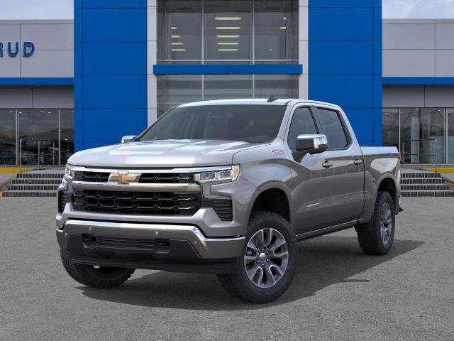 New 2026 Chevrolet Silverado 1500 LT AWD/4WD image 6