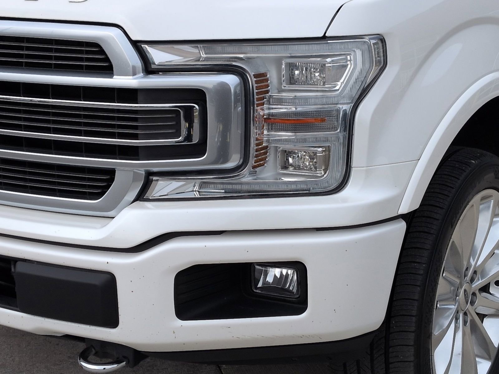 Used 2018 Ford F150 Limited image 13