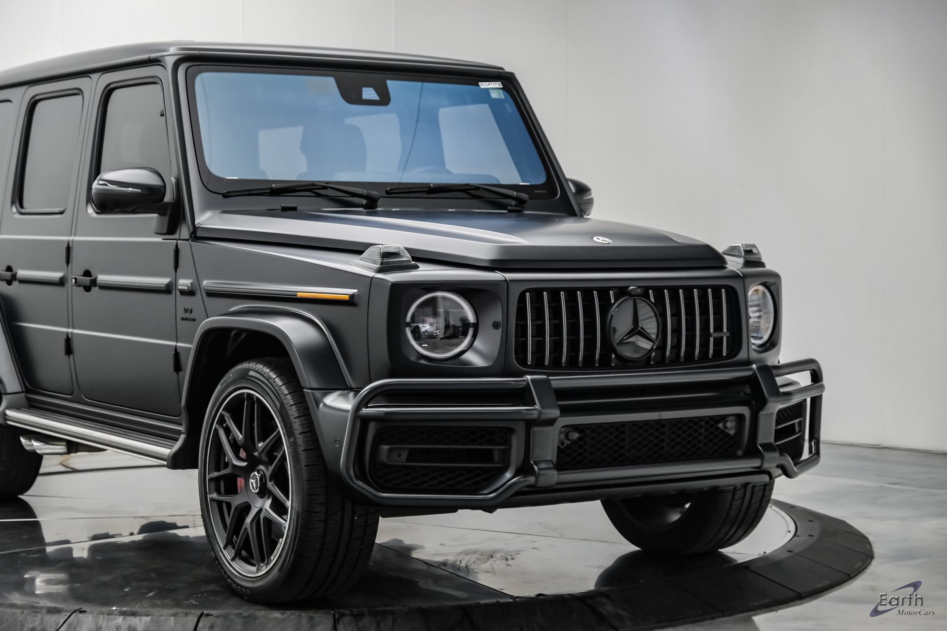 Used 2021 Mercedes-Benz G 63 AMG 4MATIC image 27
