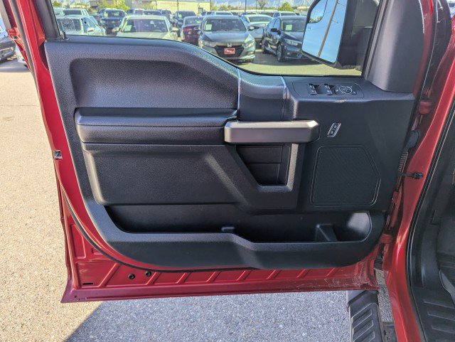 Used 2020 Ford F150 XLT w/ Equipment Group 302A Luxury AWD/4WD image 9