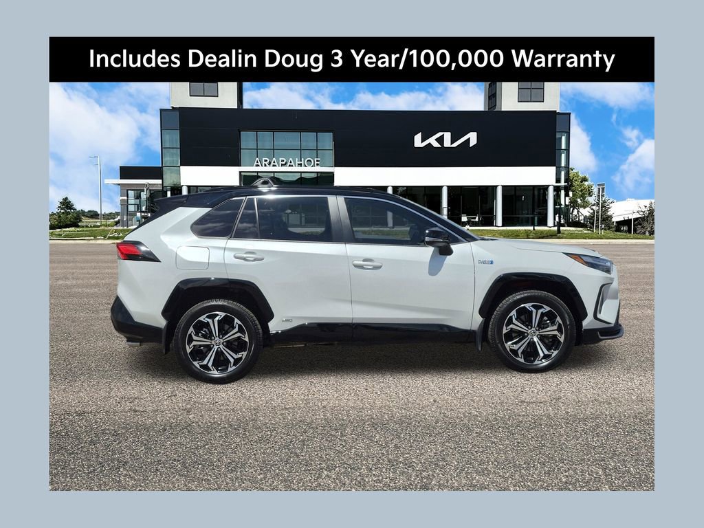 Used 2023 Toyota RAV4 XSE w/ Weather Package AWD/4WD image 1