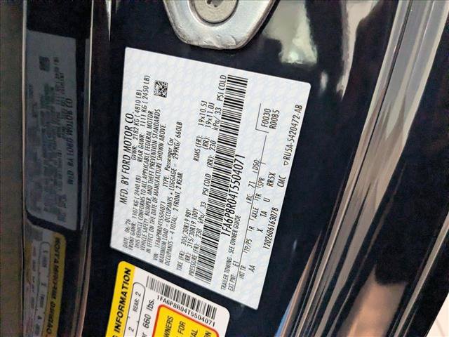 New 2026 Ford Mustang Dark Horse w/ Dark Horse Handlin Package RWD image 17