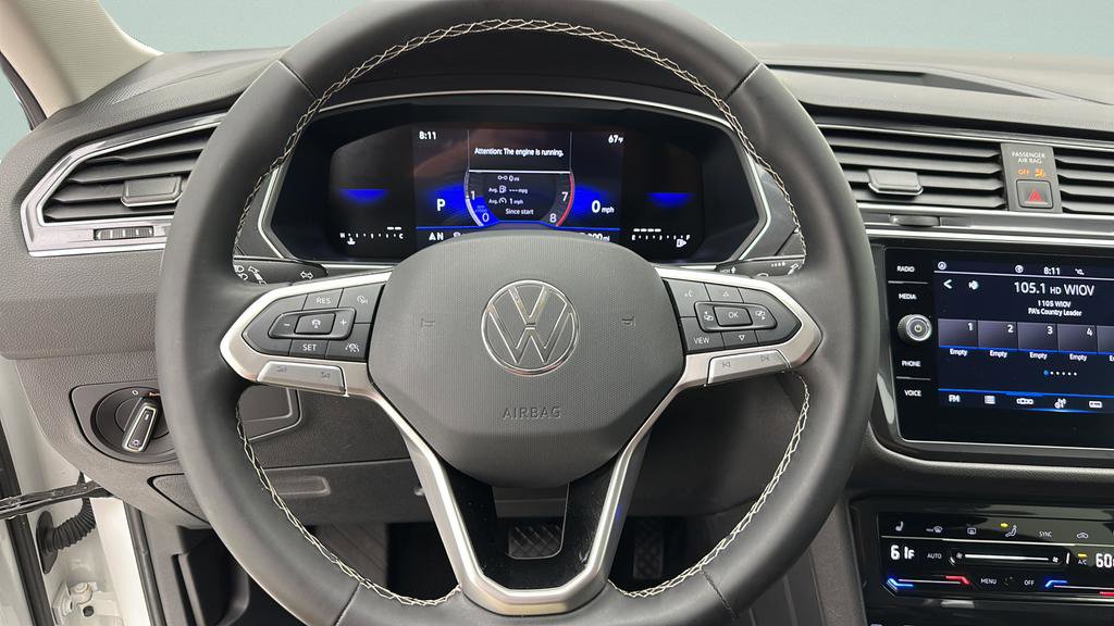 Used 2024 Volkswagen Tiguan SE FWD image 15