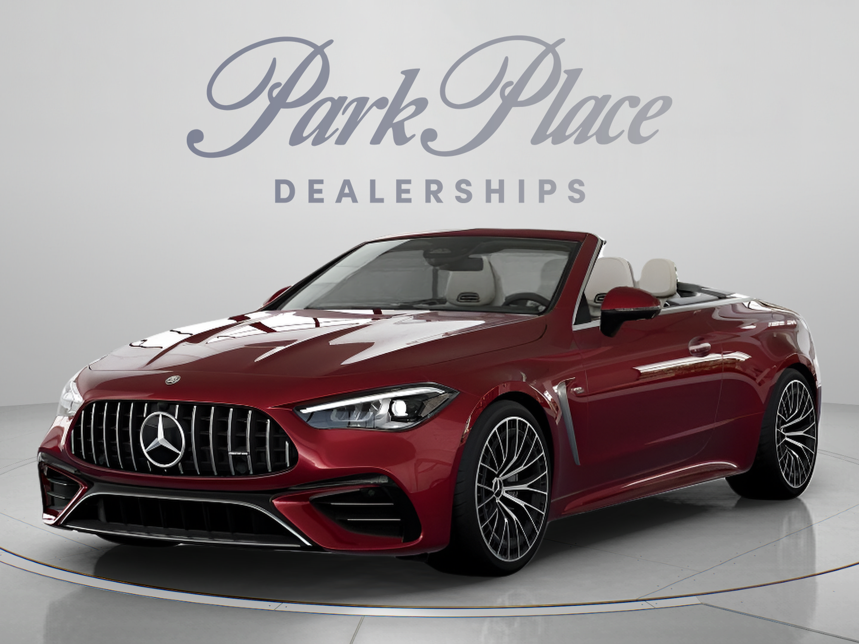 New 2027 Mercedes-Benz CLE 53 AMG 4MATIC Cabriolet image 39